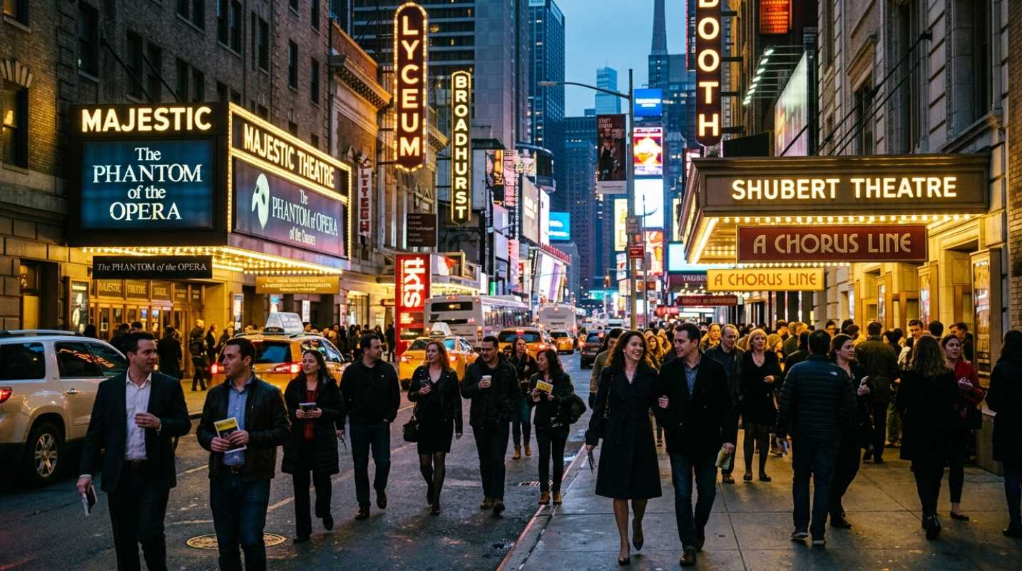 A Guide to Must-See Broadway and Live Theater Productions